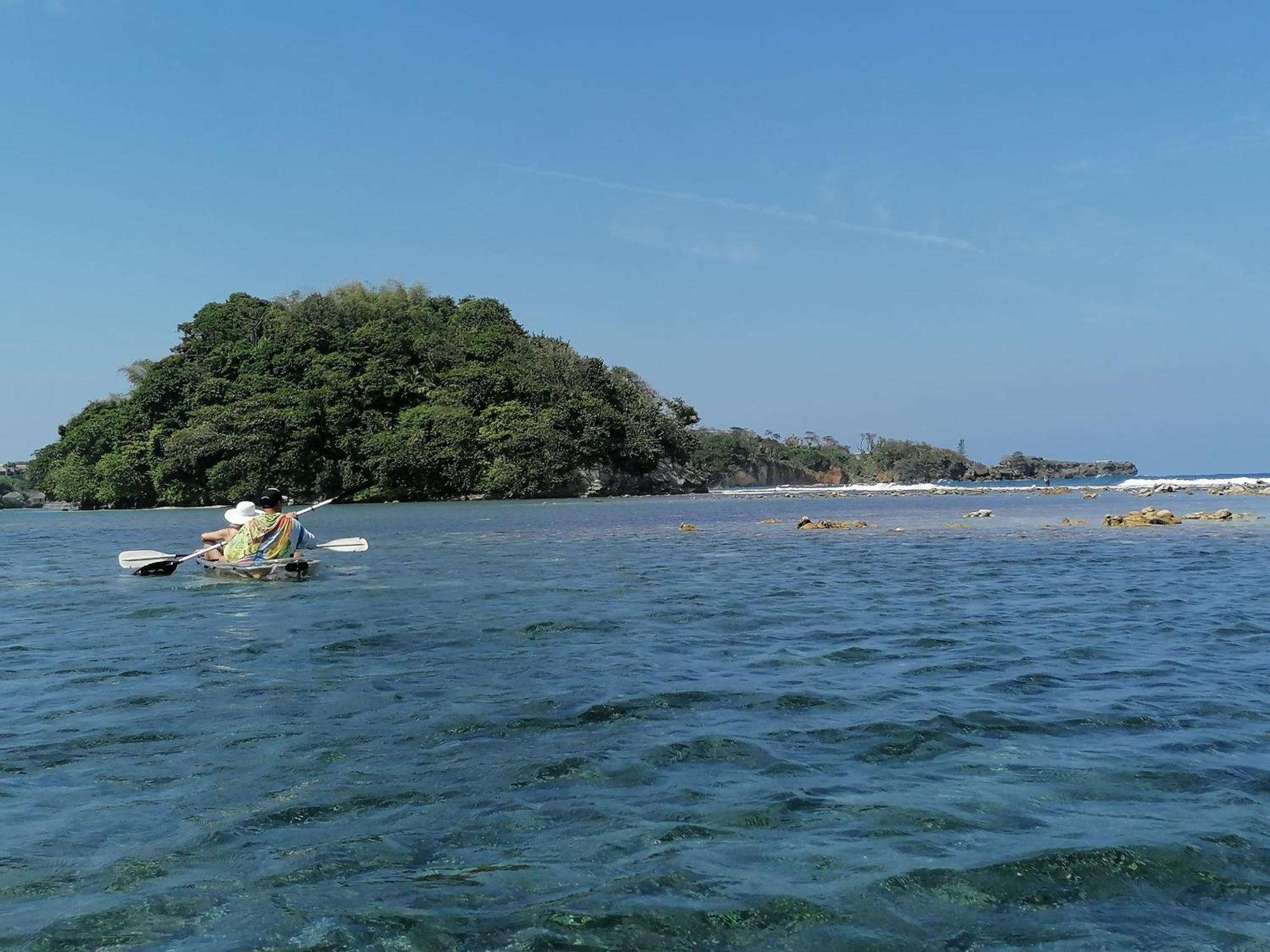 Port Antonio Brian'S Beach House Экстерьер фото