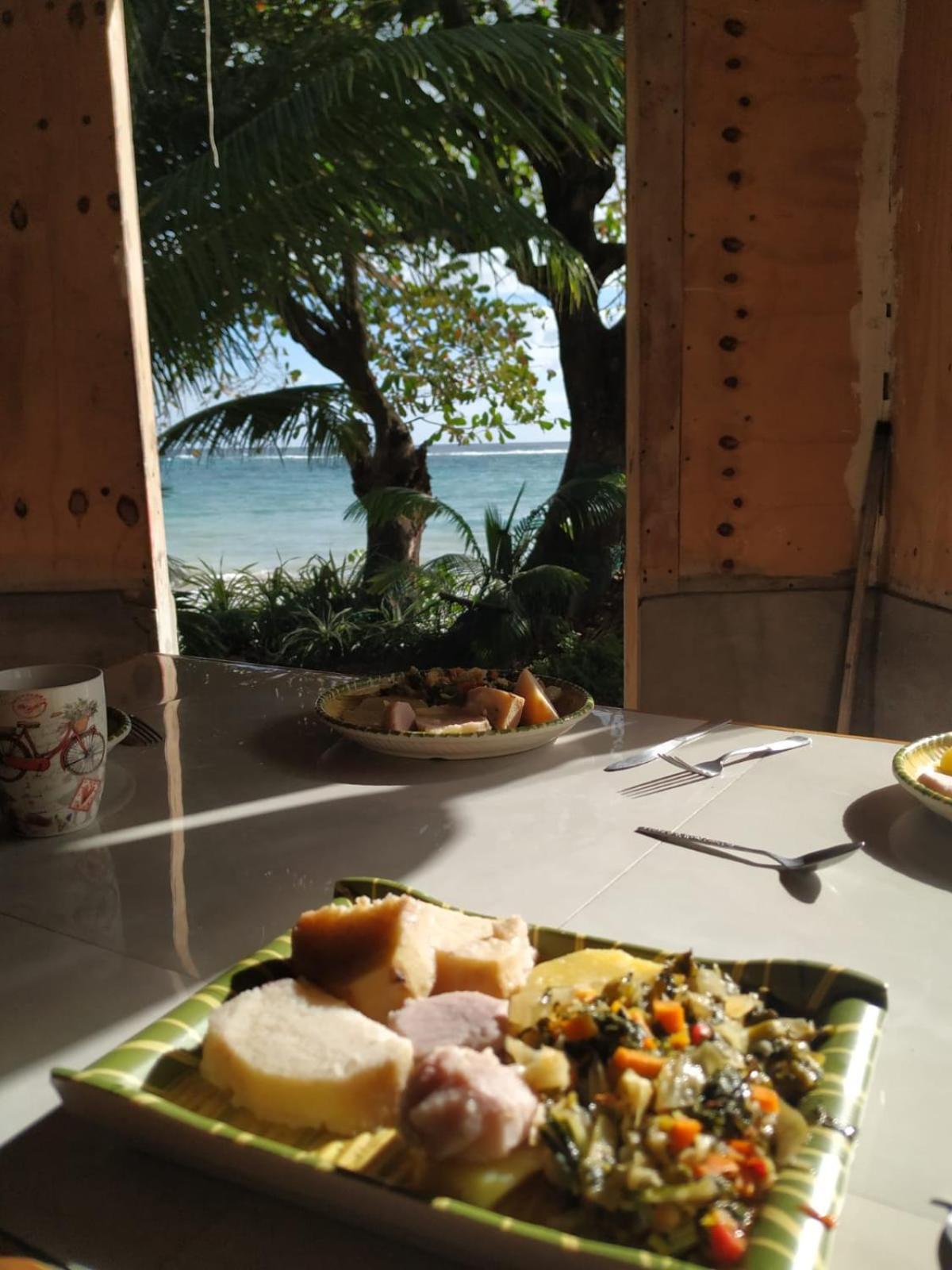 Port Antonio Brian'S Beach House Экстерьер фото