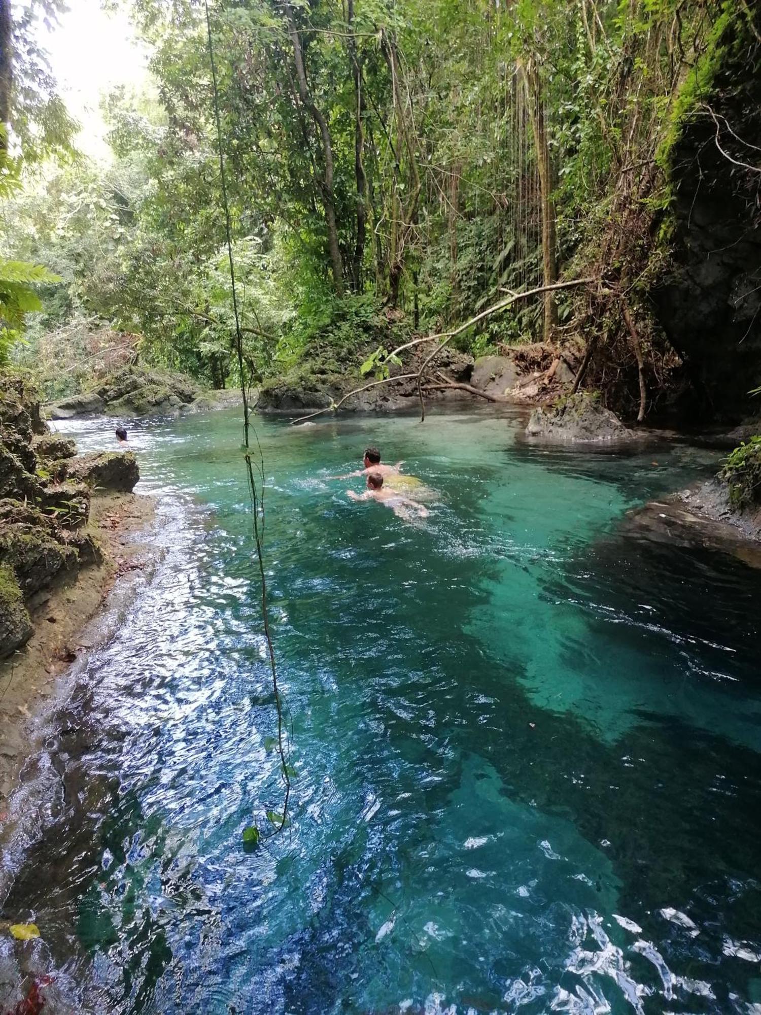 Port Antonio Brian'S Beach House Экстерьер фото