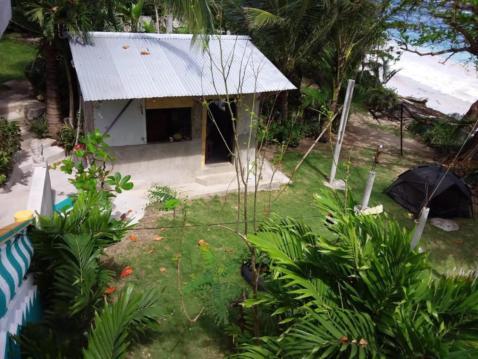 Port Antonio Brian'S Beach House Экстерьер фото