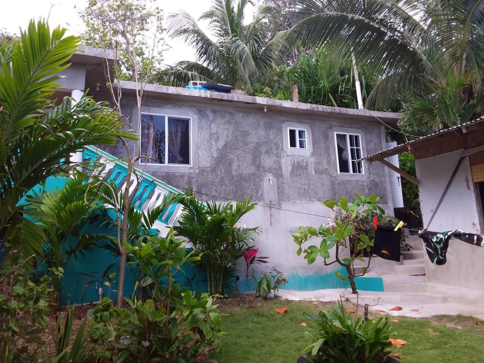 Port Antonio Brian'S Beach House Экстерьер фото